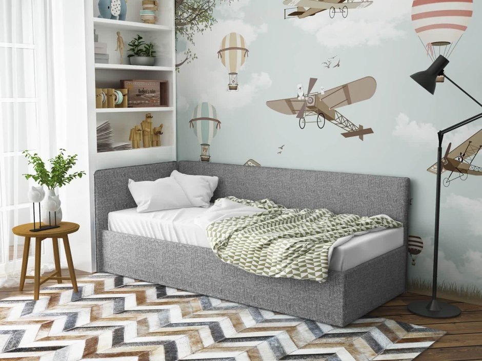 Кровать Sontelle Аланд 160x200