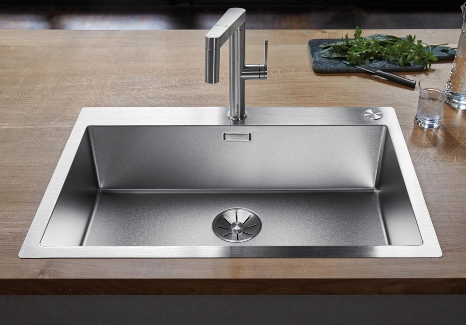 Blanco Claron 700-if Durinox