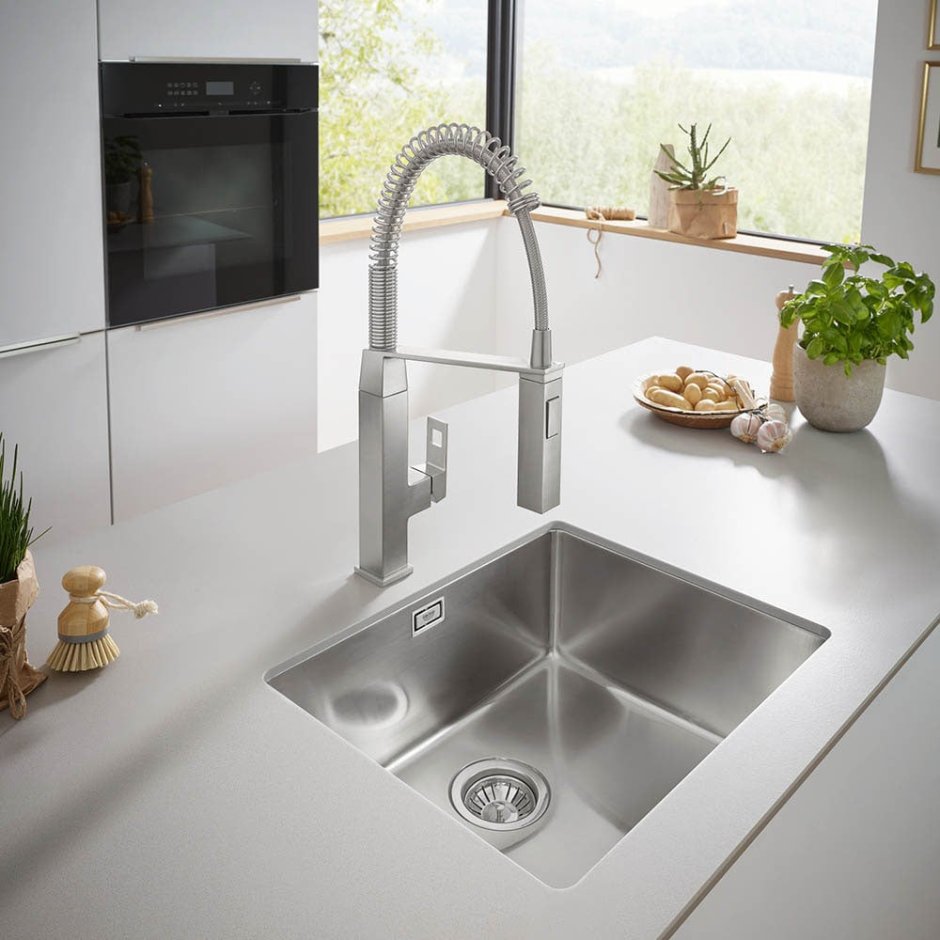 Кухонная мойка Grohe k700