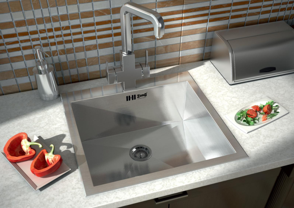 Мойка для кухни Zorg x-5151