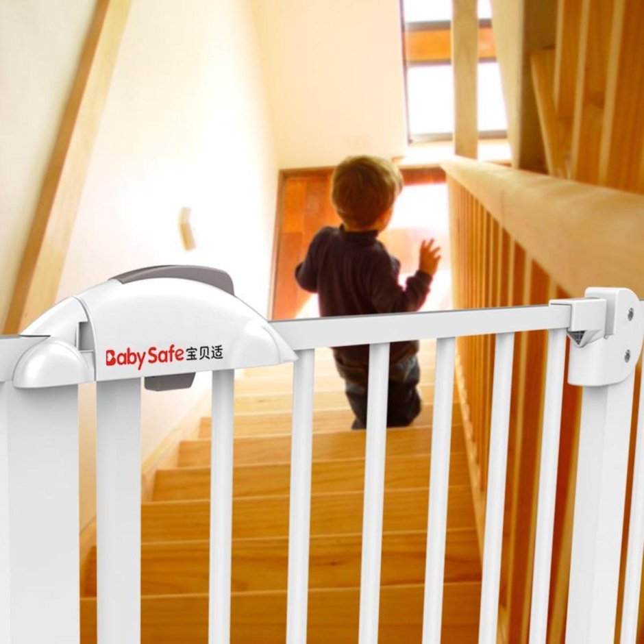 Baby safe ворота безопасности 75-85 см XY-007