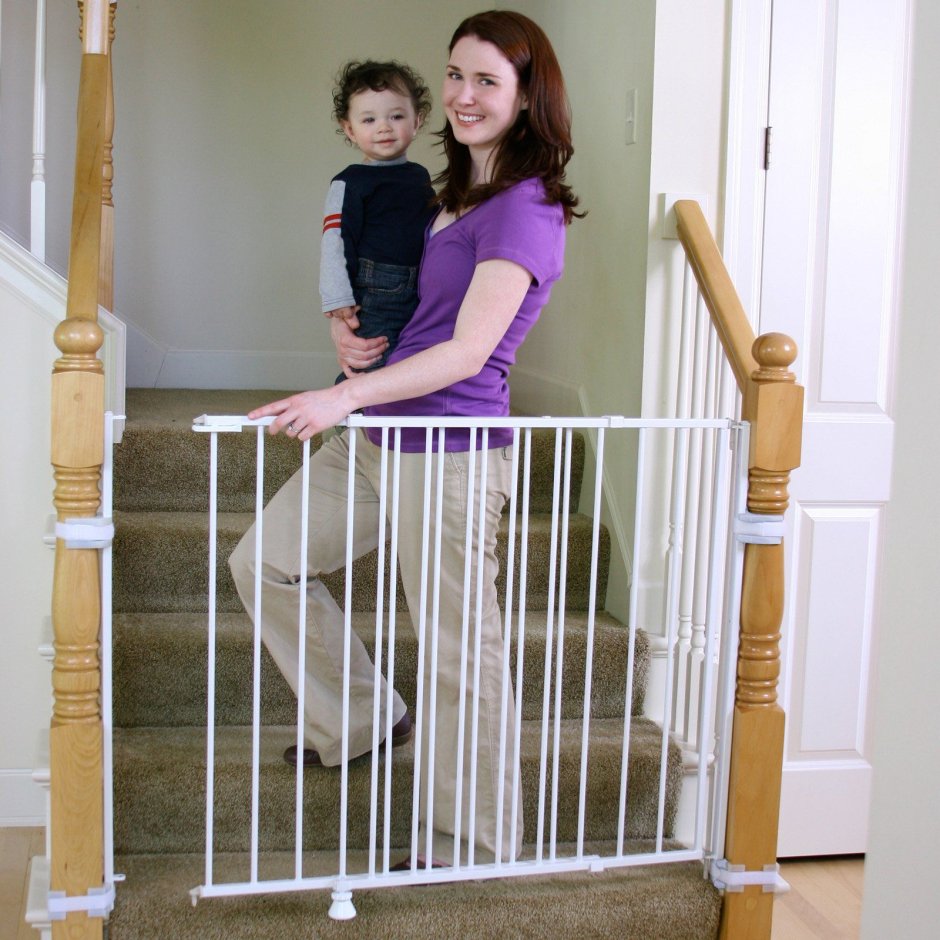 Baby safe ворота безопасности 75-85 см XY-008