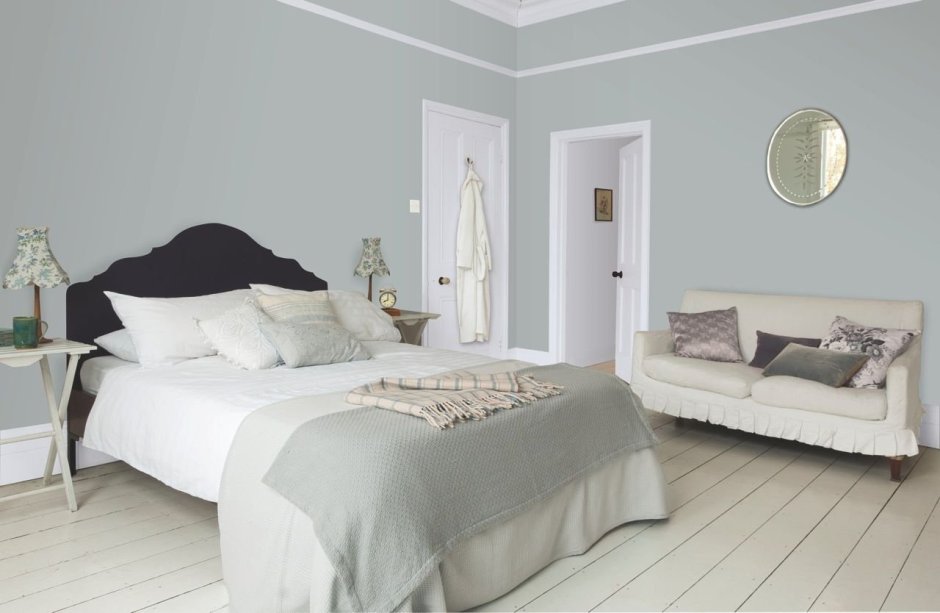 Dulux Grey Steel 3