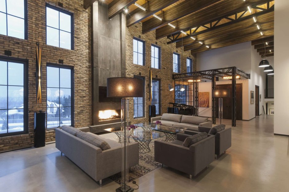 Стиль неолофт