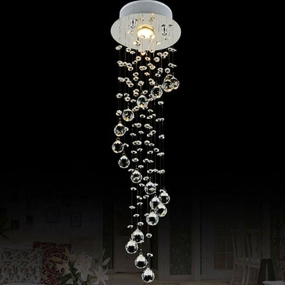 Люстра New Luminaria Crystal.