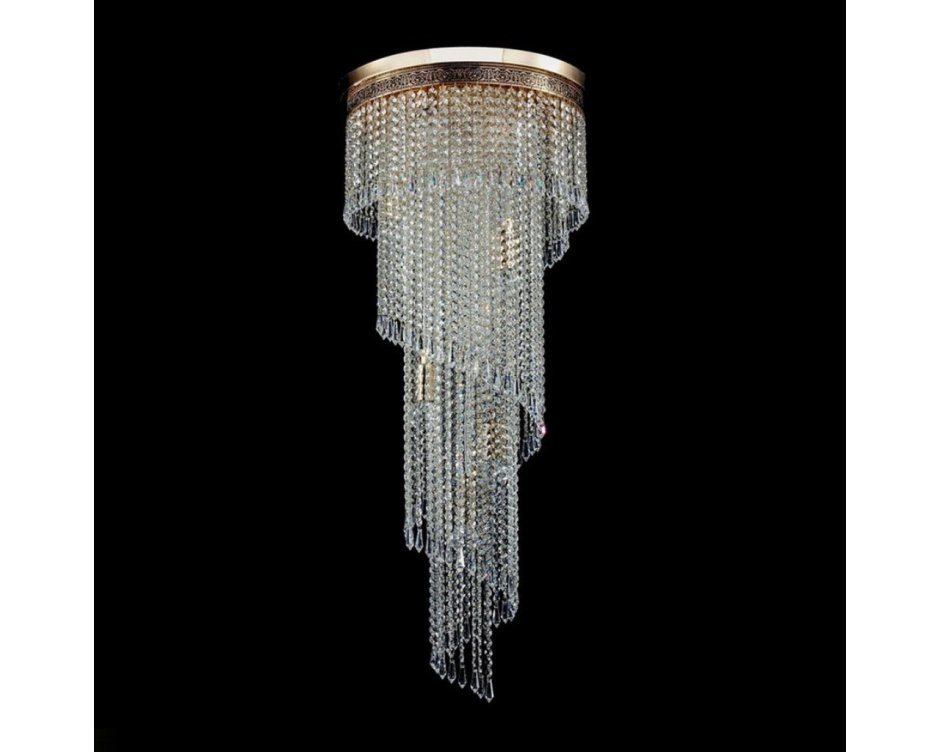 Люстра Maytoni dia522-CL-12-G