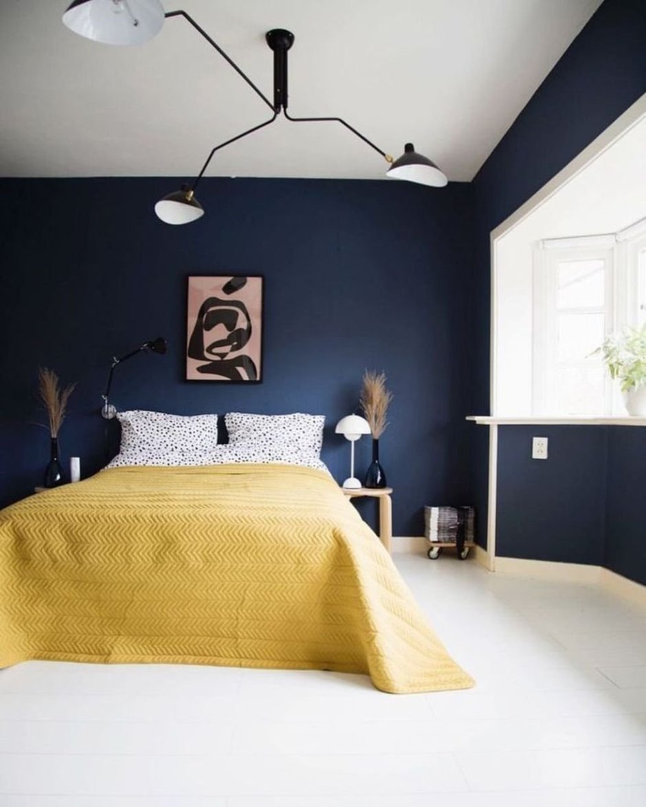 Dulux 88bg 62/005 в интерьере