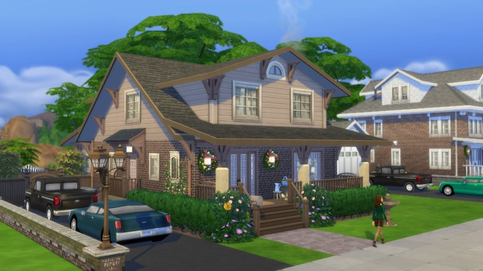 Speed building SIMS 3