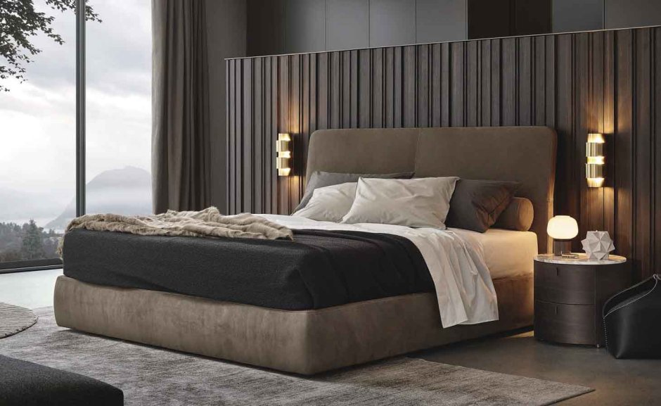 Poliform Laze кровать