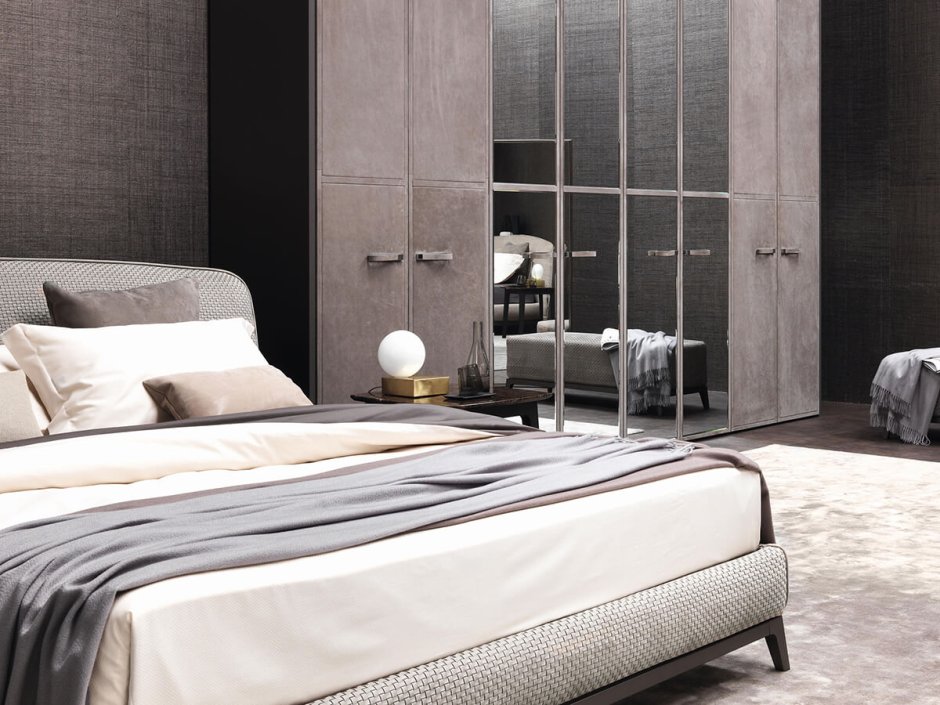 Poliform Laze кровать