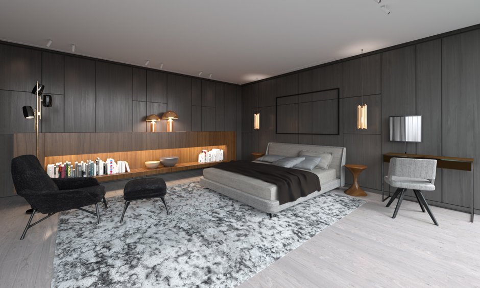 Minotti Wood
