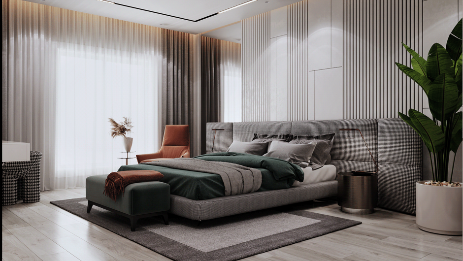 Blake-Soft, Minotti