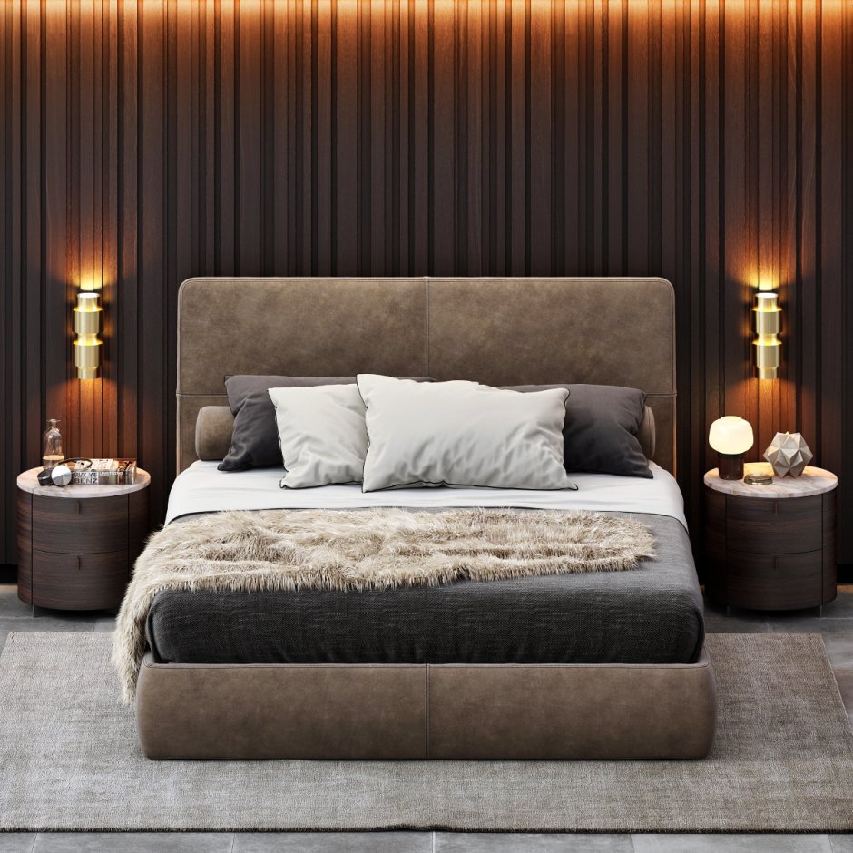 Poliform Laze кровать