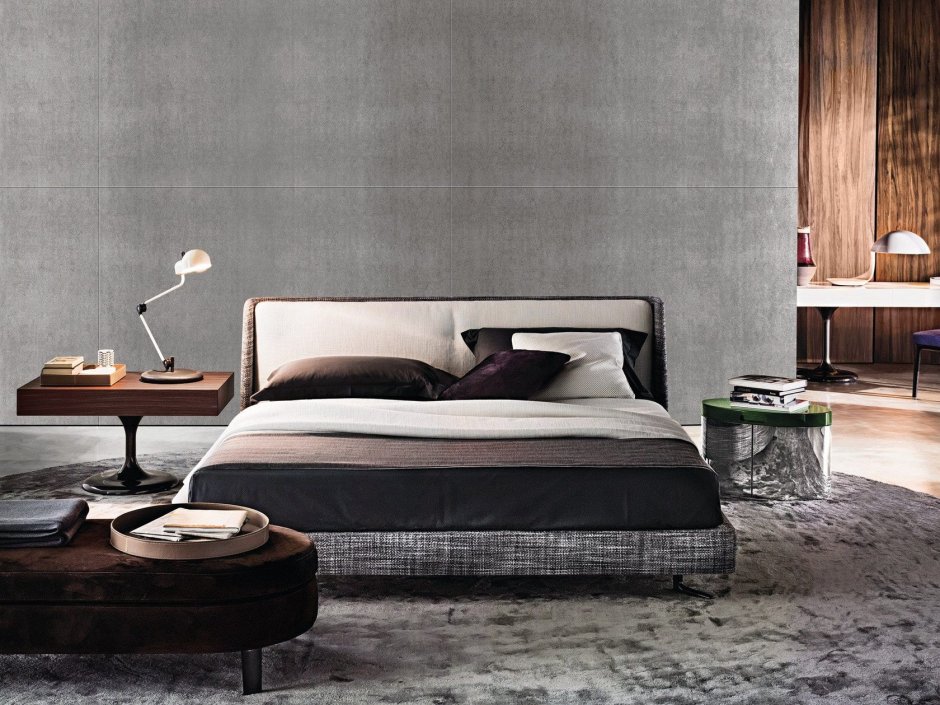 Flou Olivier Bed