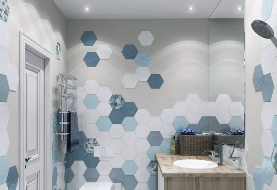 Плитка Аньет Kerama Marazzi фартук