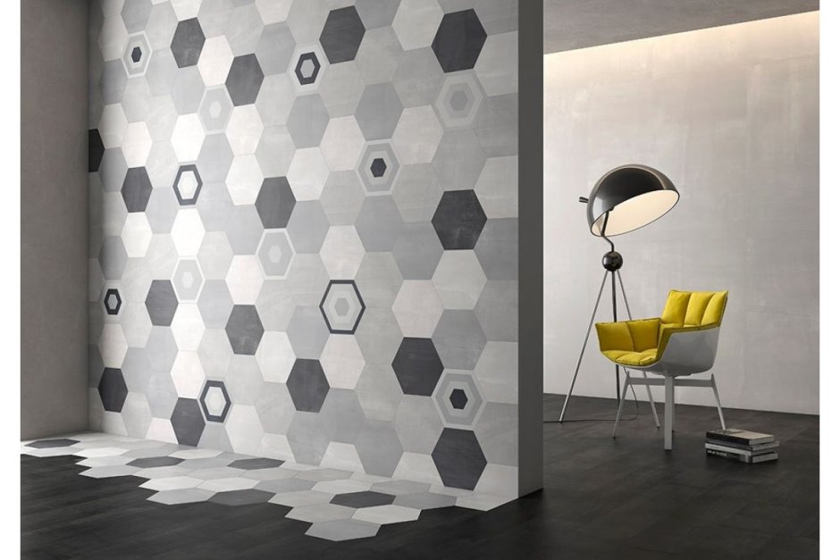 Керамогранит geotiles Starkhex