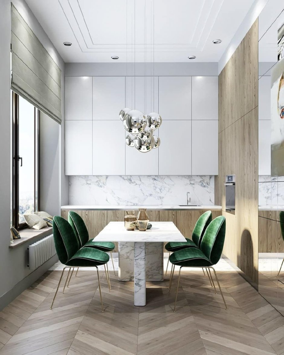 Стул Венера-2 Emerald