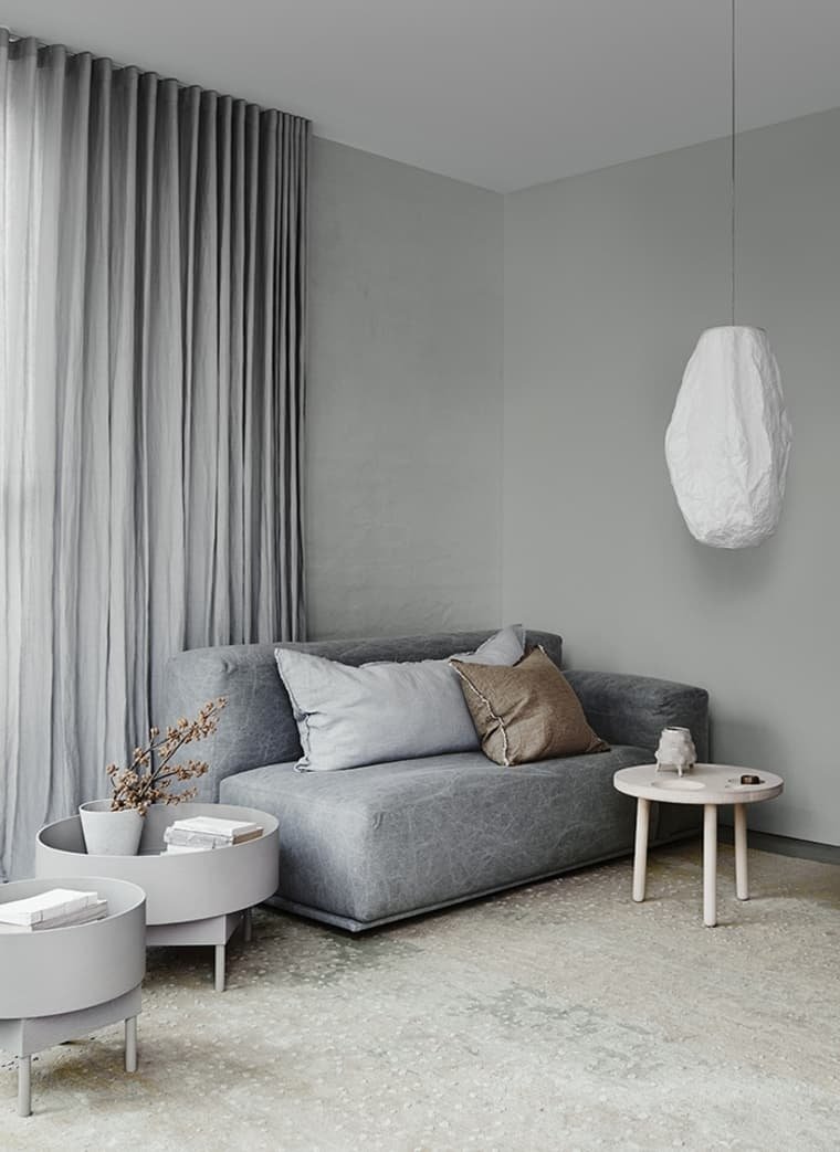 Краска Dulux серая гамма