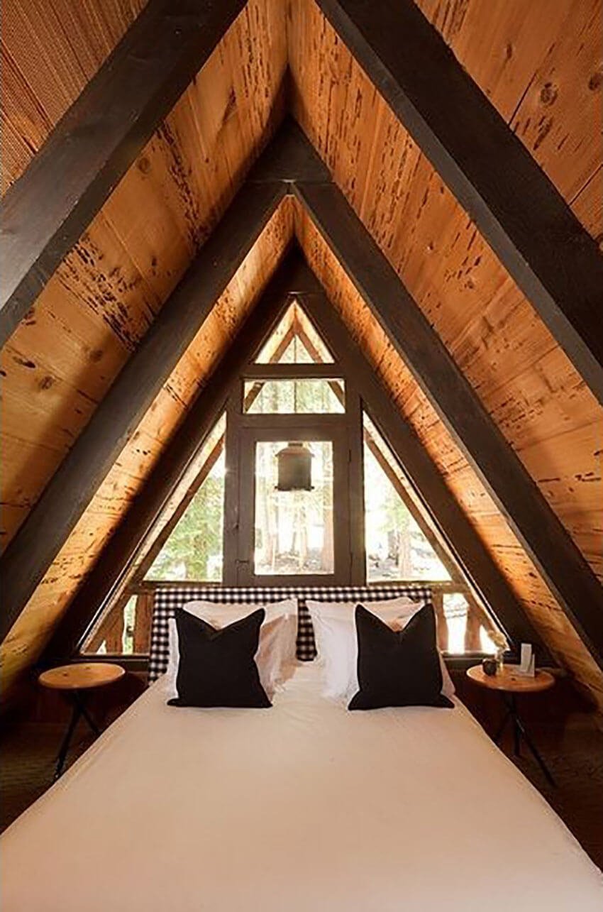 A frame House Эндрю Геллер