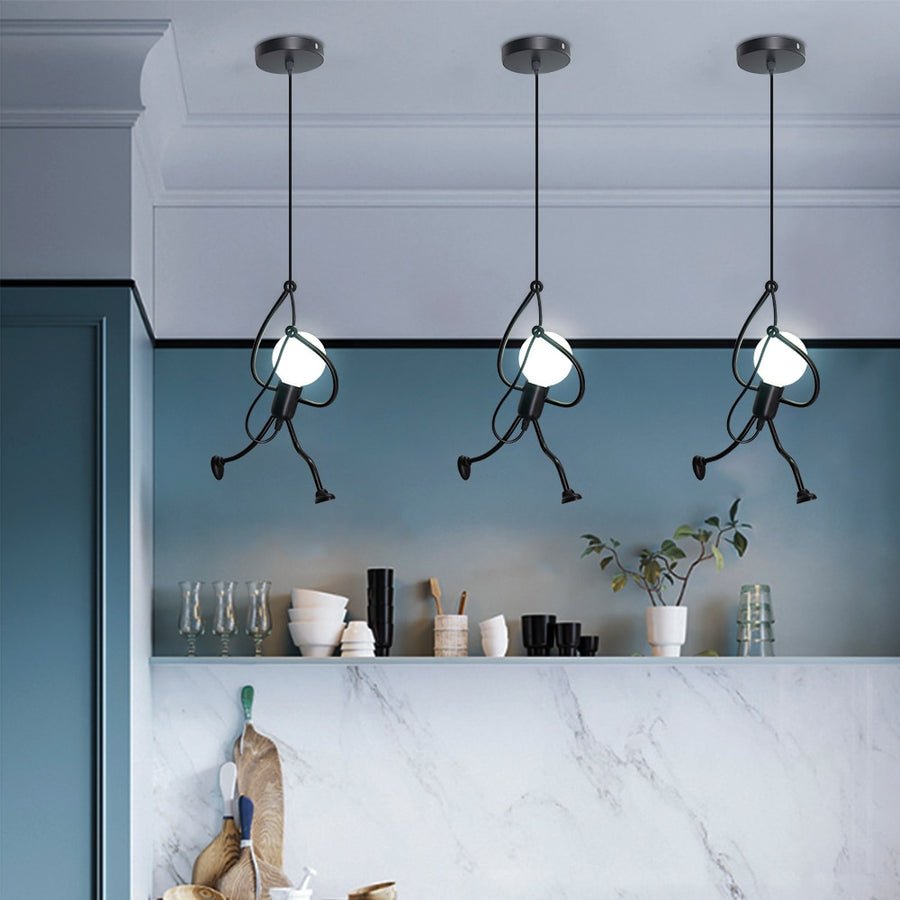 Pendant Lighting (Hanging Light)подвесной светильник