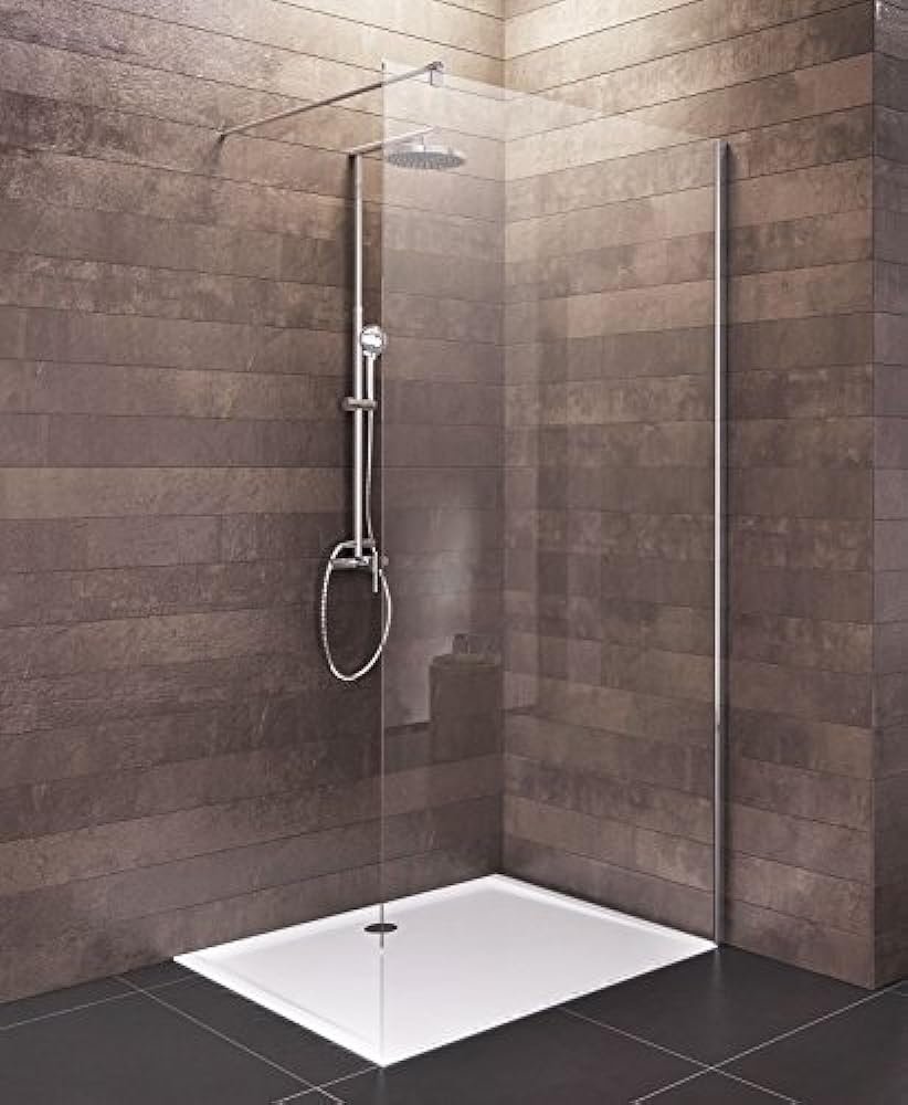 Душевая перегородка Radaway walk-in v 70 *70см