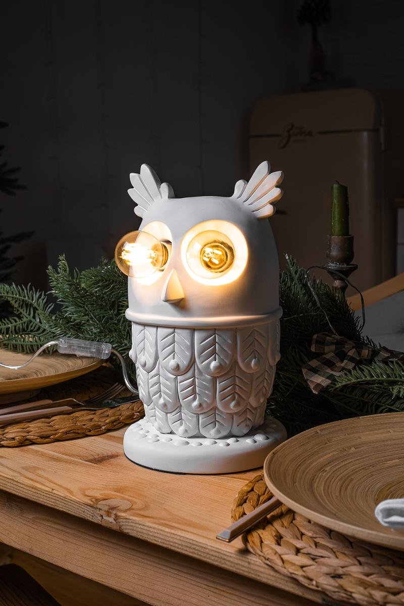 Гипсовый светильник SV 7134