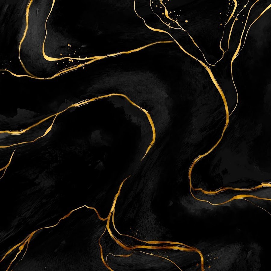 Мрамор Black and Gold