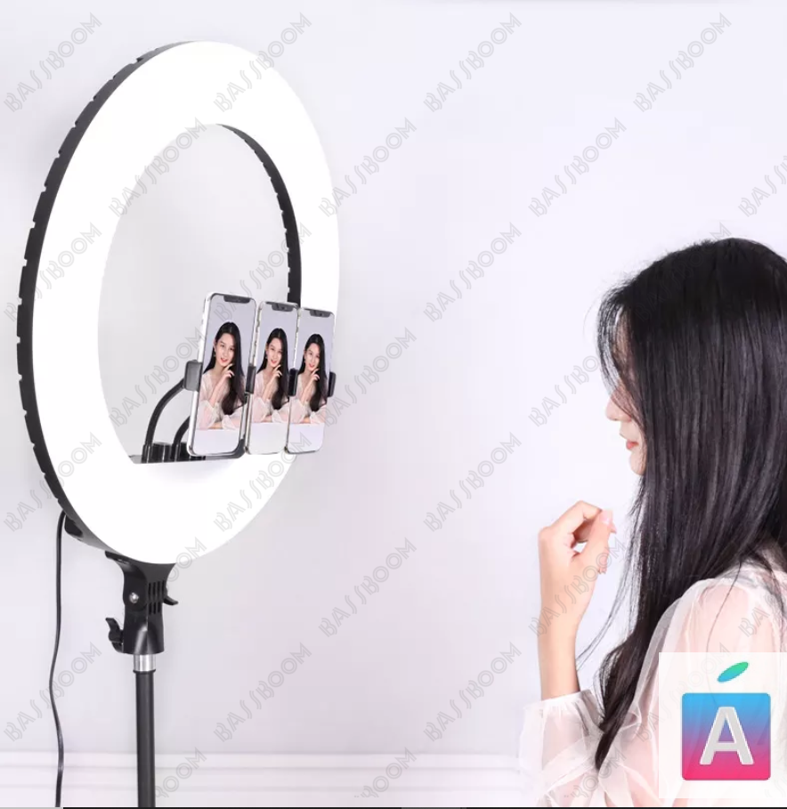 Кольцевая лампа 54см led Soft Ring Light