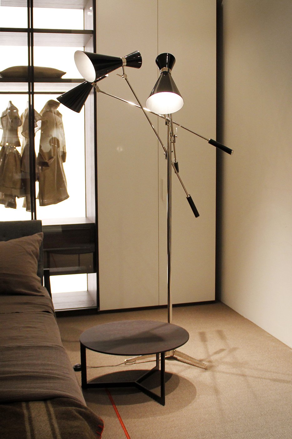 Торшер bullarum s-1 Floor Lamp