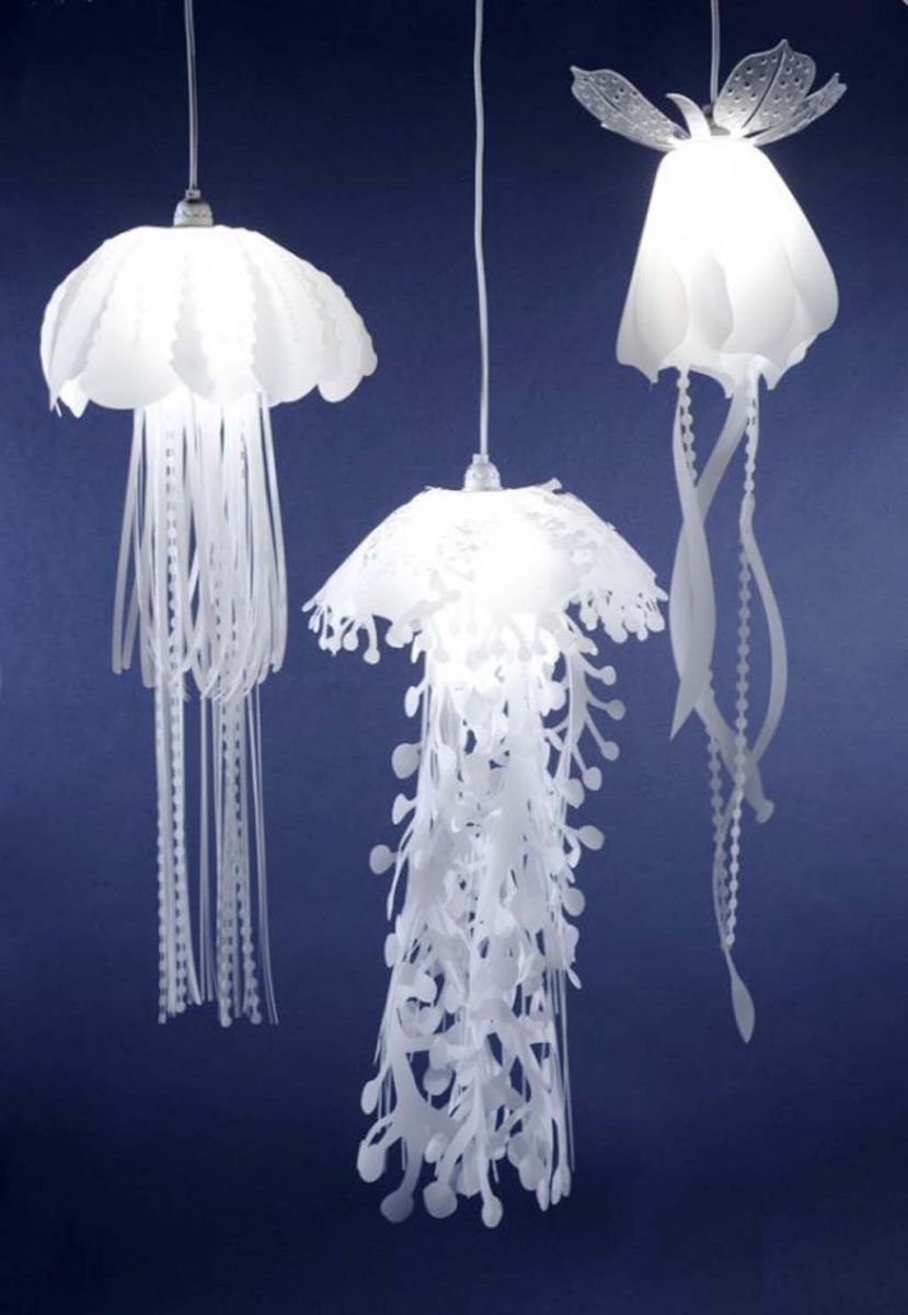 Люстра Jellyfish l1362