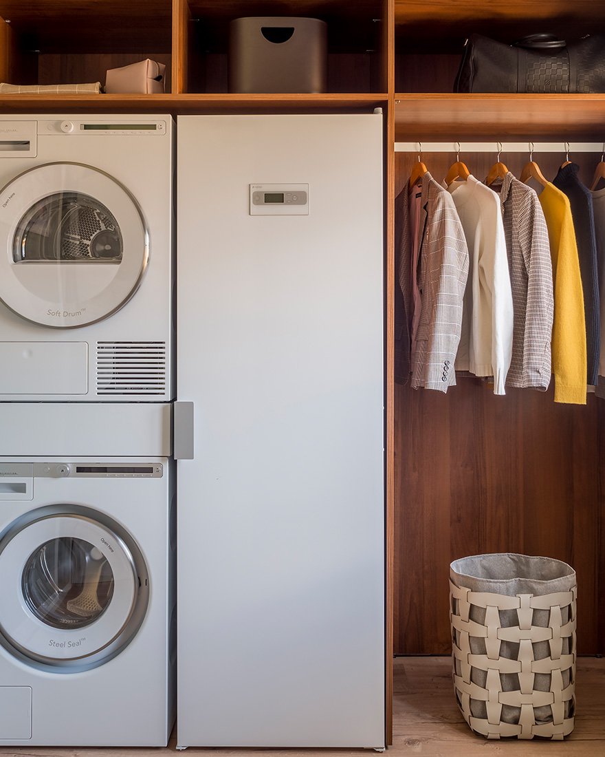 Сушильный шкаф Asko