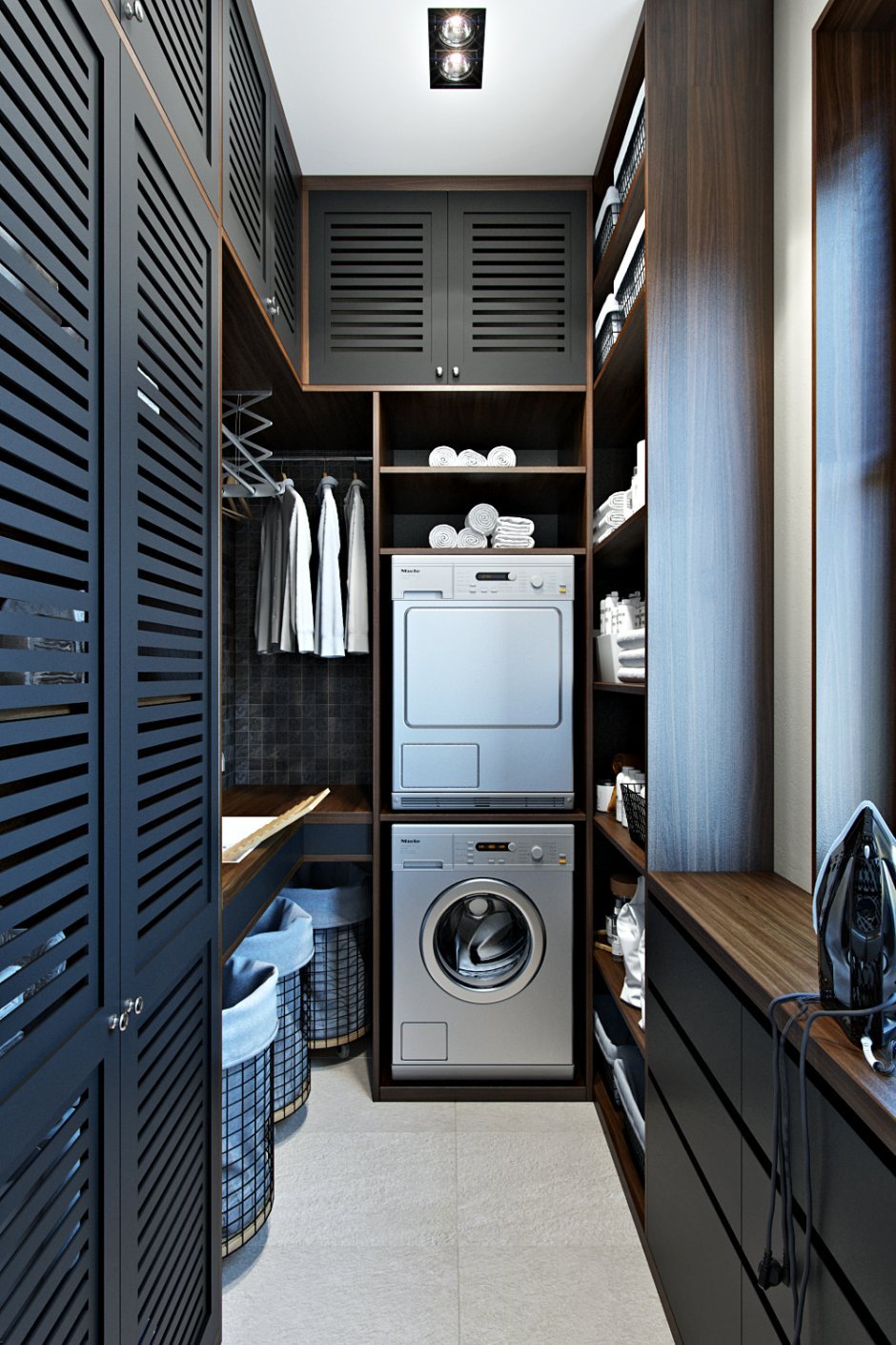 Постирочная 2ка