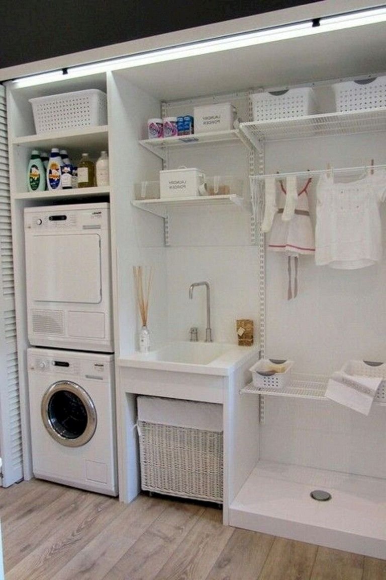 Шкаф для постирочной икеа