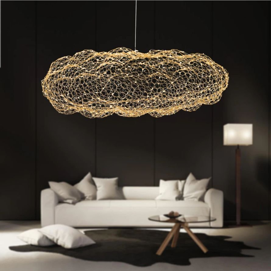 Люстры cloud Chandelier