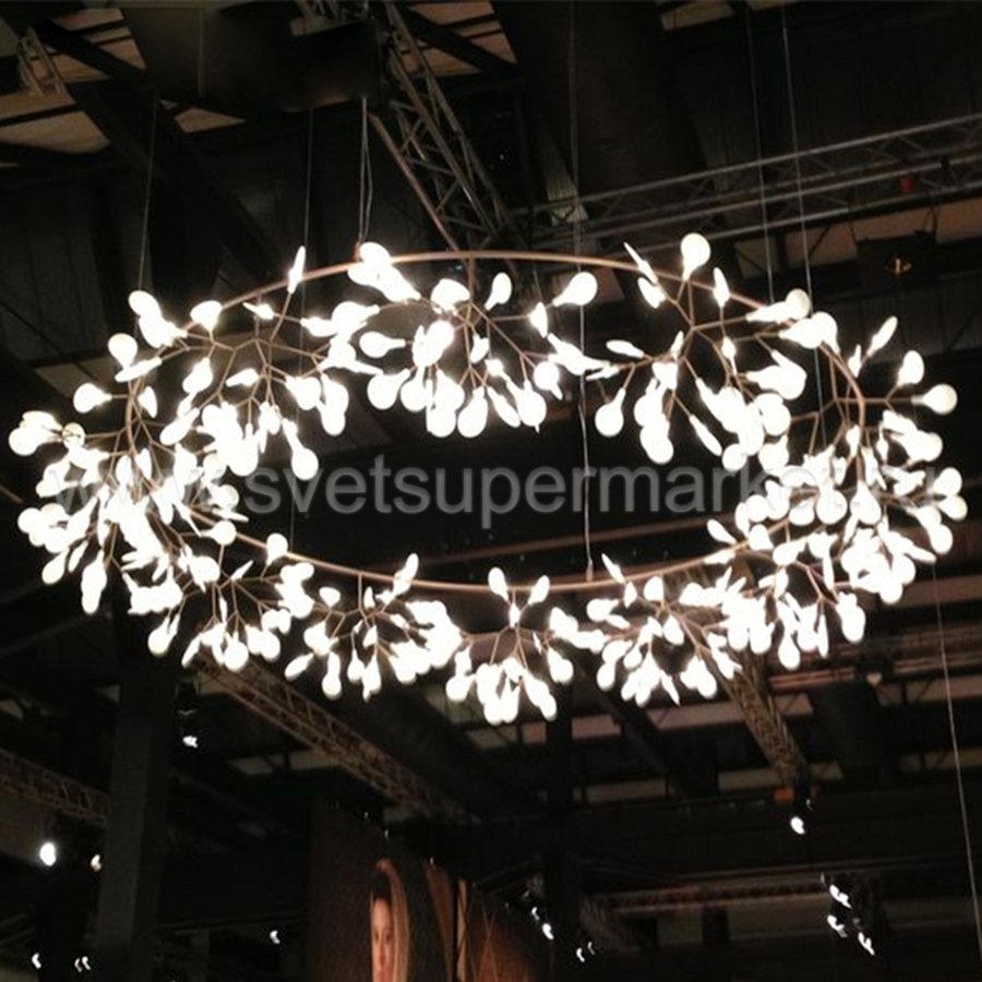 Люстра подвесная Moooi Heracleum