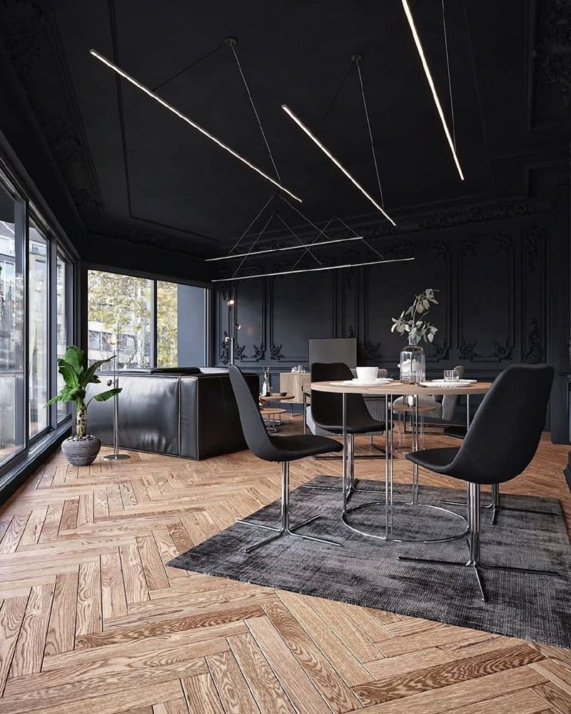 Шикарный лофт