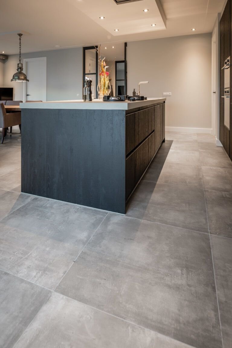 Современная плитка на пол