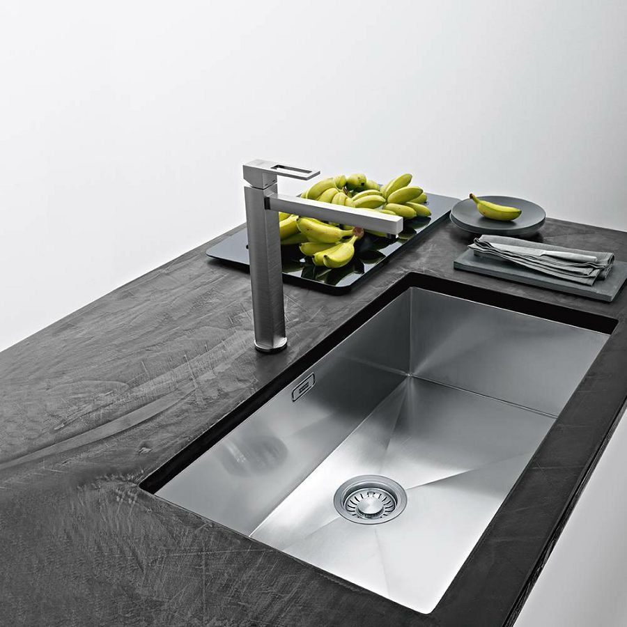 Мойка Franke Planar PPX 110-38