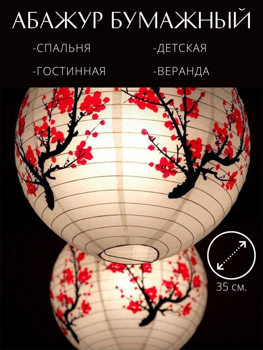 Японские фонарики