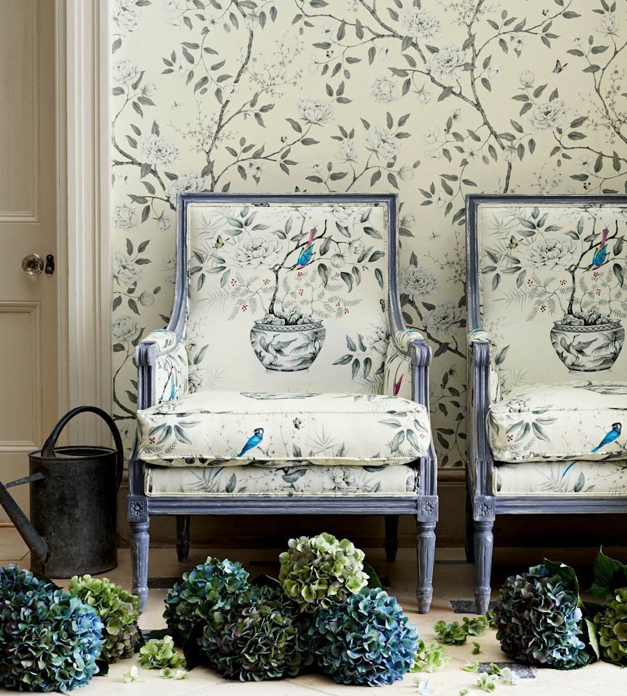 Zoffany Woodville обои