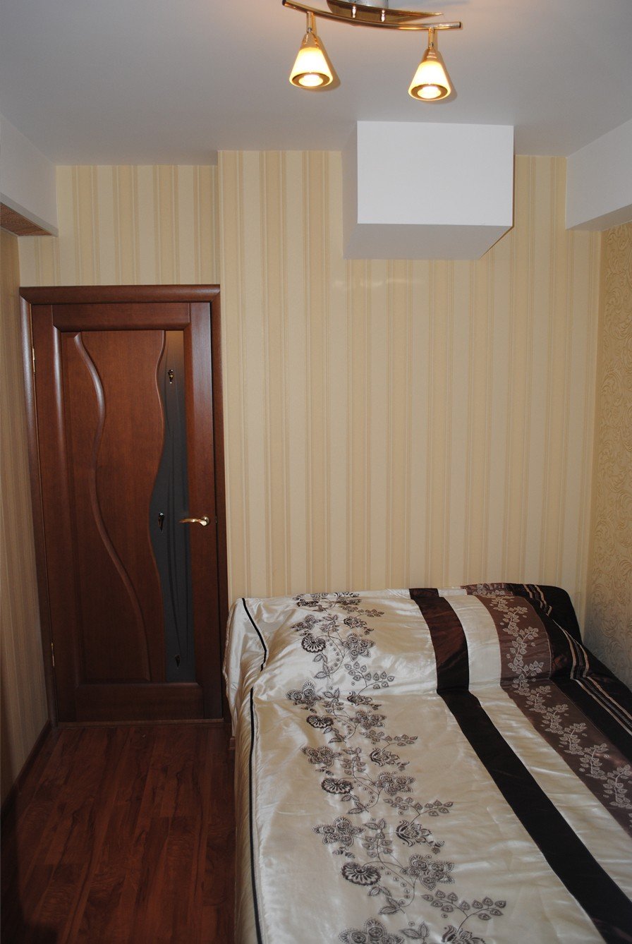 Полуторная квартира