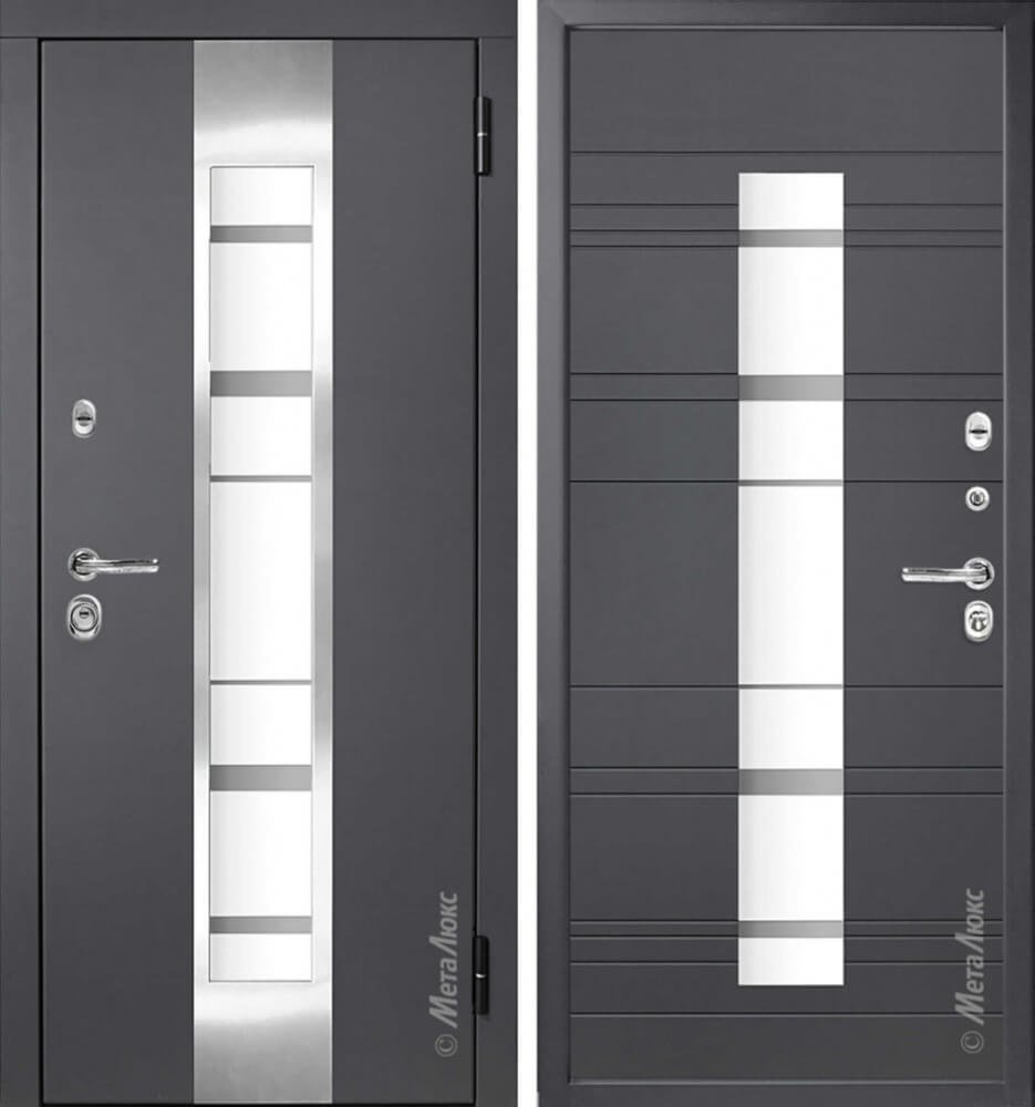 Дверь Элит входная Металюкс