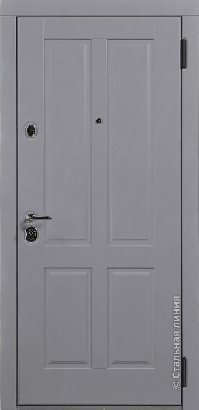 Входная дверь Титан Кастл-1