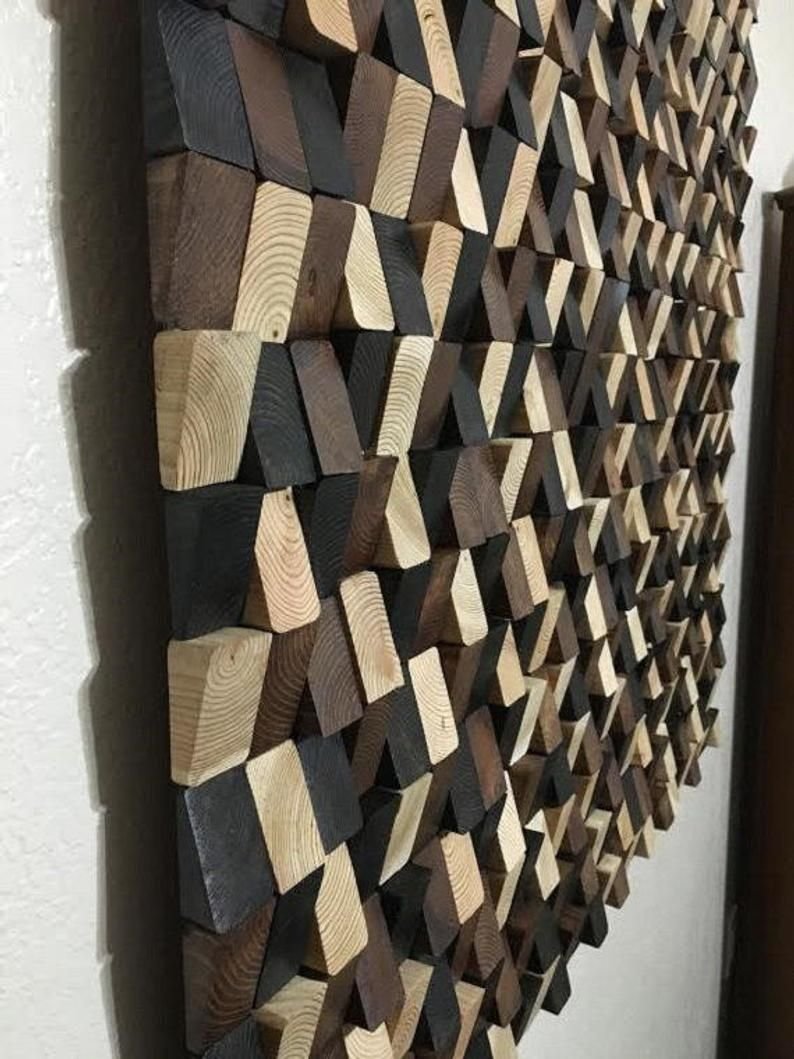 Wood Wall Decor