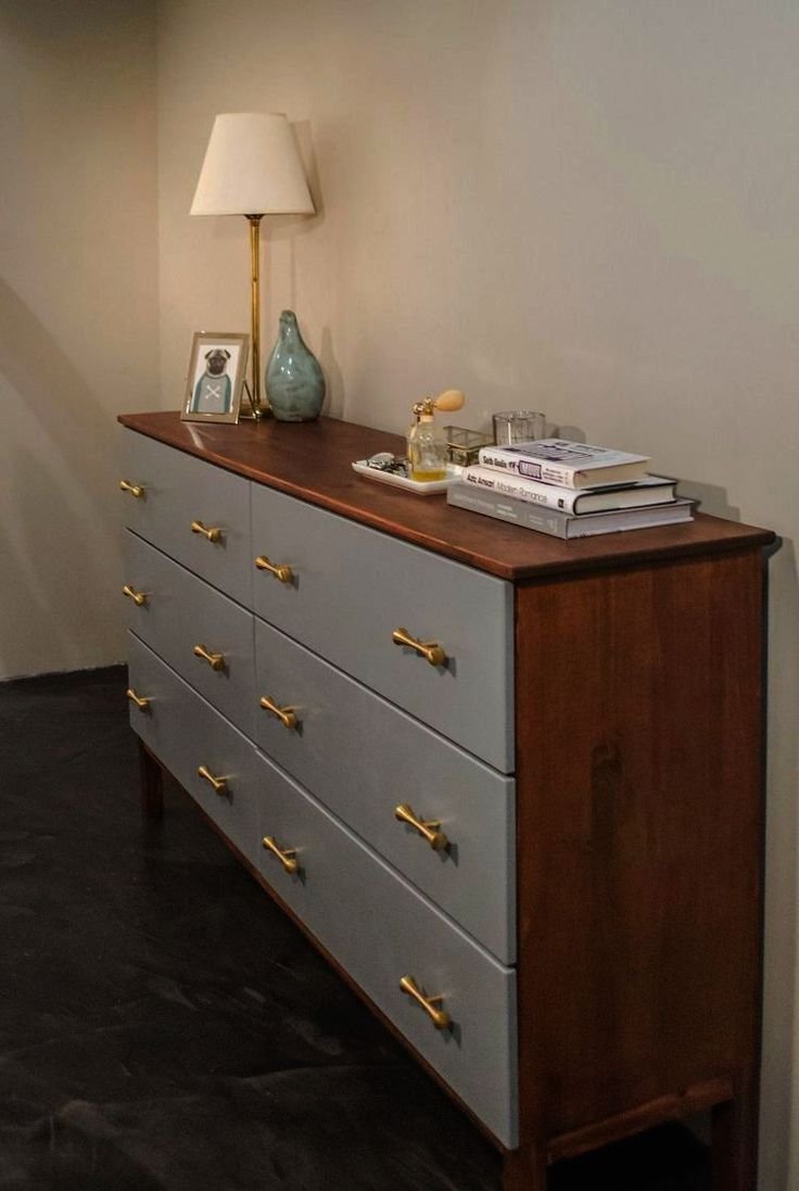 Комод ТАРВА икеа