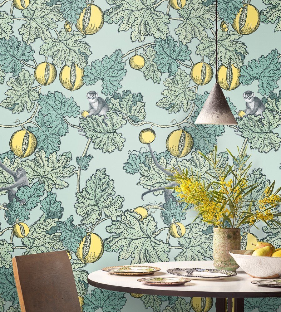 Английские обои Cole & son, коллекция Fornasetti III