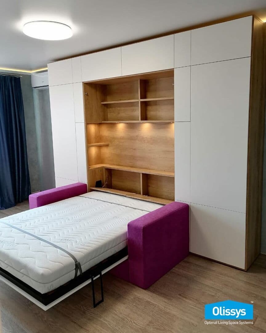 Модуль трансформер Olissys