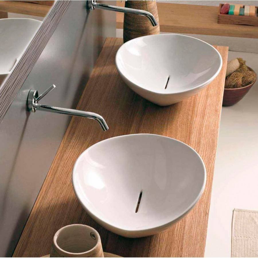 1st Price Ceramic basin Bianca раковина