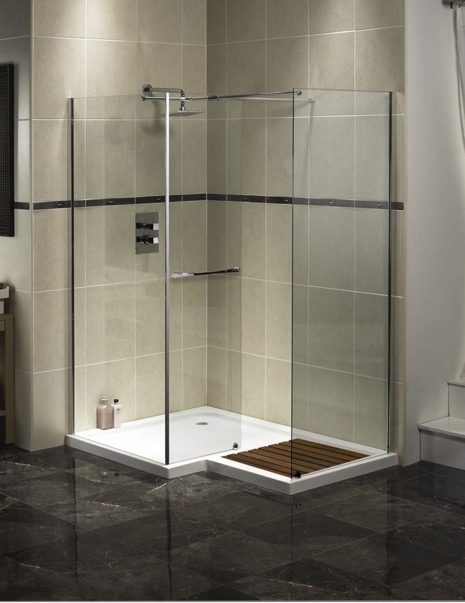 Душевая кабина Пандора 95х124 без поддона