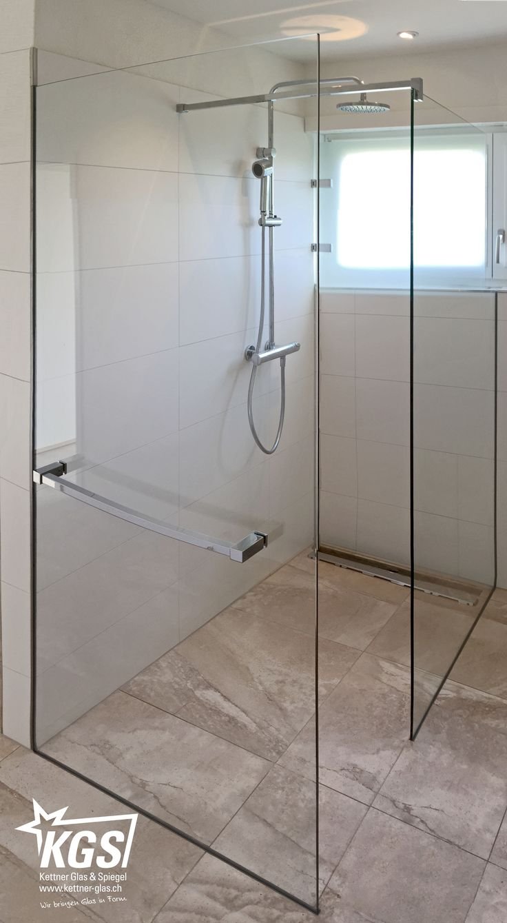 Душевая перегородка walk in 900x2000